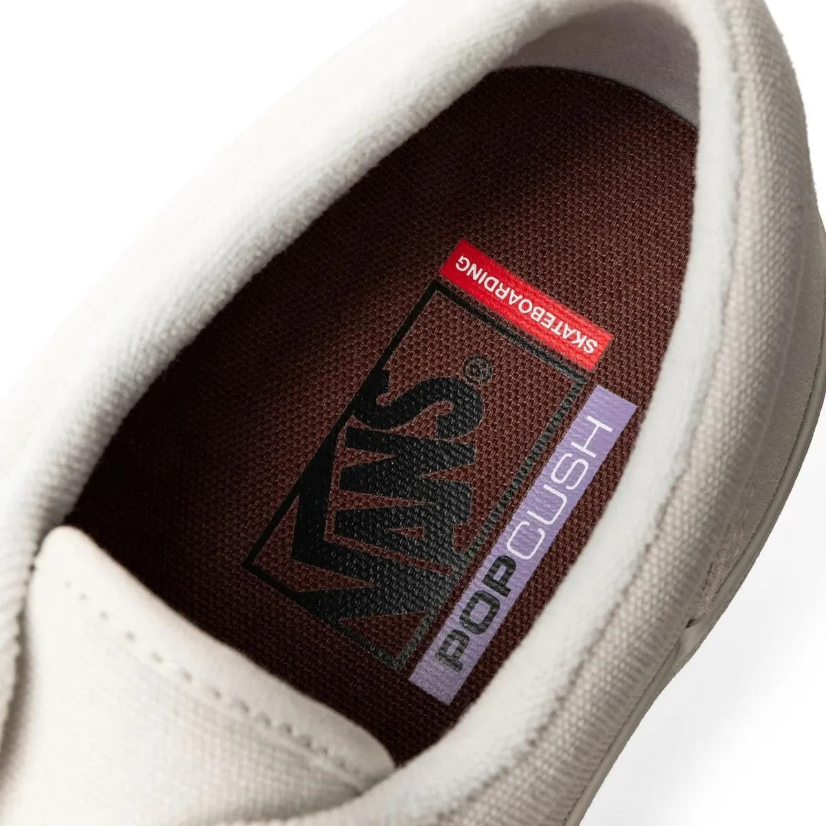 VN000DA3TUP Dime Vans Skate Era Stub White (Men's)