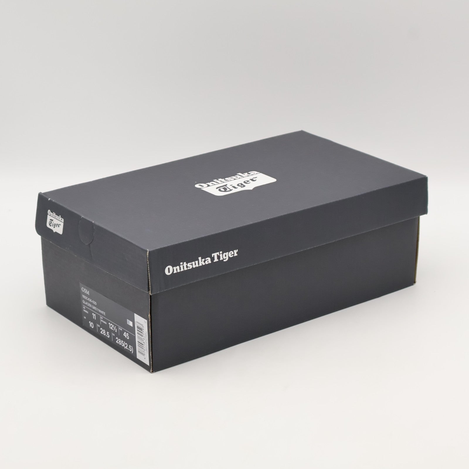 1183C436-020 Onitsuka Tiger GSM Glacier Grey White (Men's)