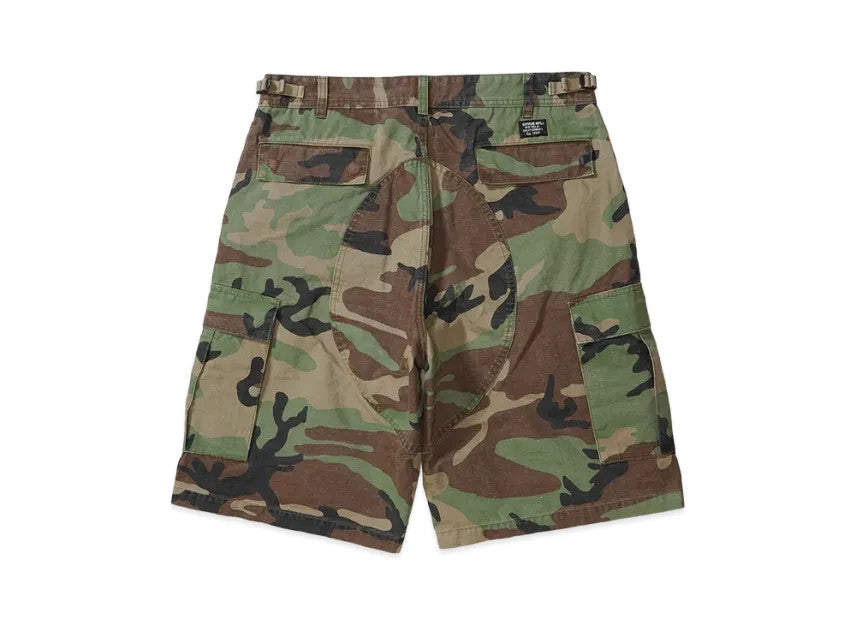 Supreme Cargo Short (26SS) "Woodland Camo"