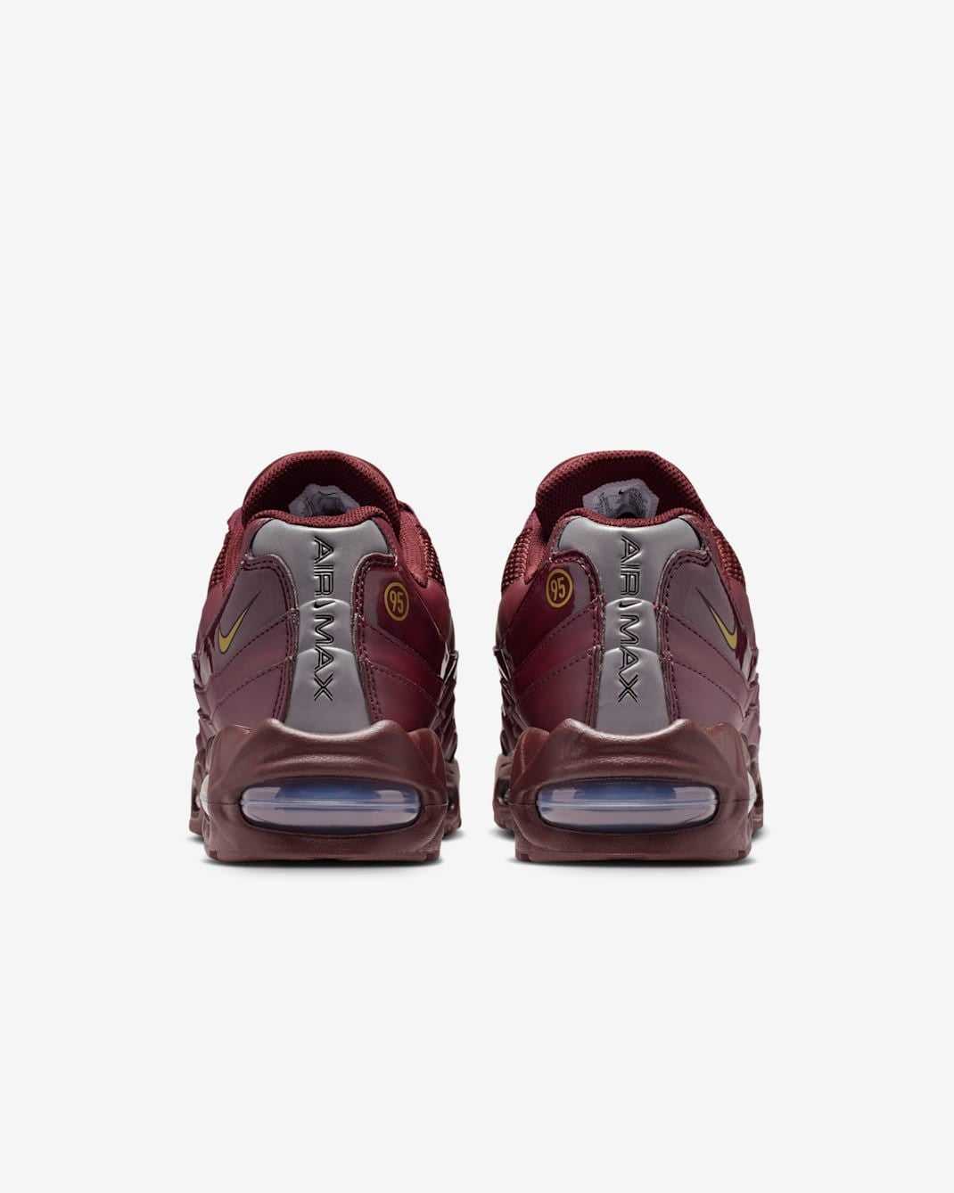 IB6830-601 Nike Air Max 95 SE Big Bubble Total 90 Burgundy Crush (Men's)