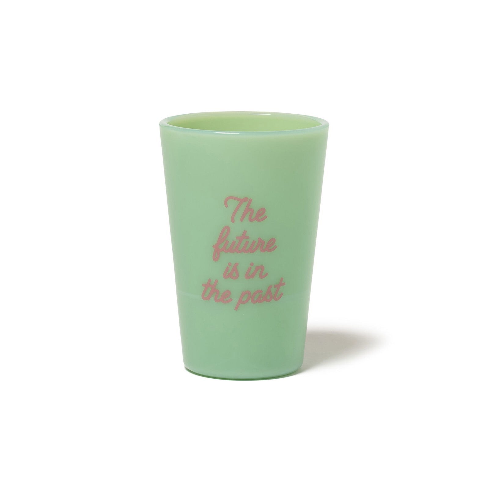 HUMAN MADE Milkglass Green