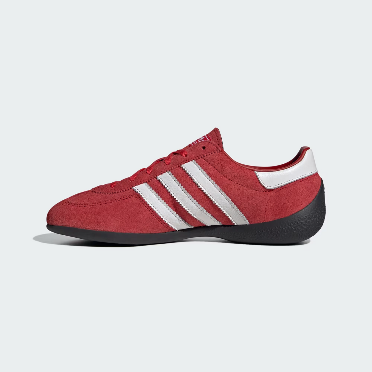 KJ3626 adidas Originals Handball Spezial Lo Pro Better Scarlet Cloud (Women's)