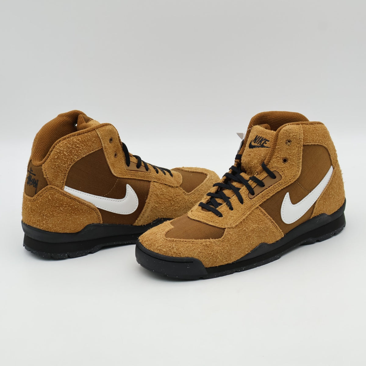 IM7419-200 Stussy Ã Nike Air Baltoro High Light British Tan (Men's)