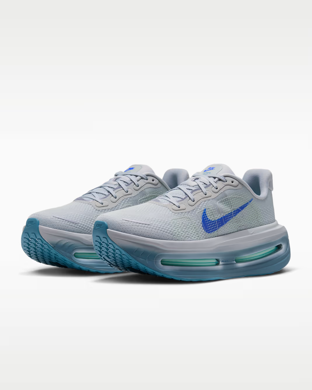 HQ2050-003 Nike Zoom Vomero Premium "Grey Mist/Racer Blue" (Men's)