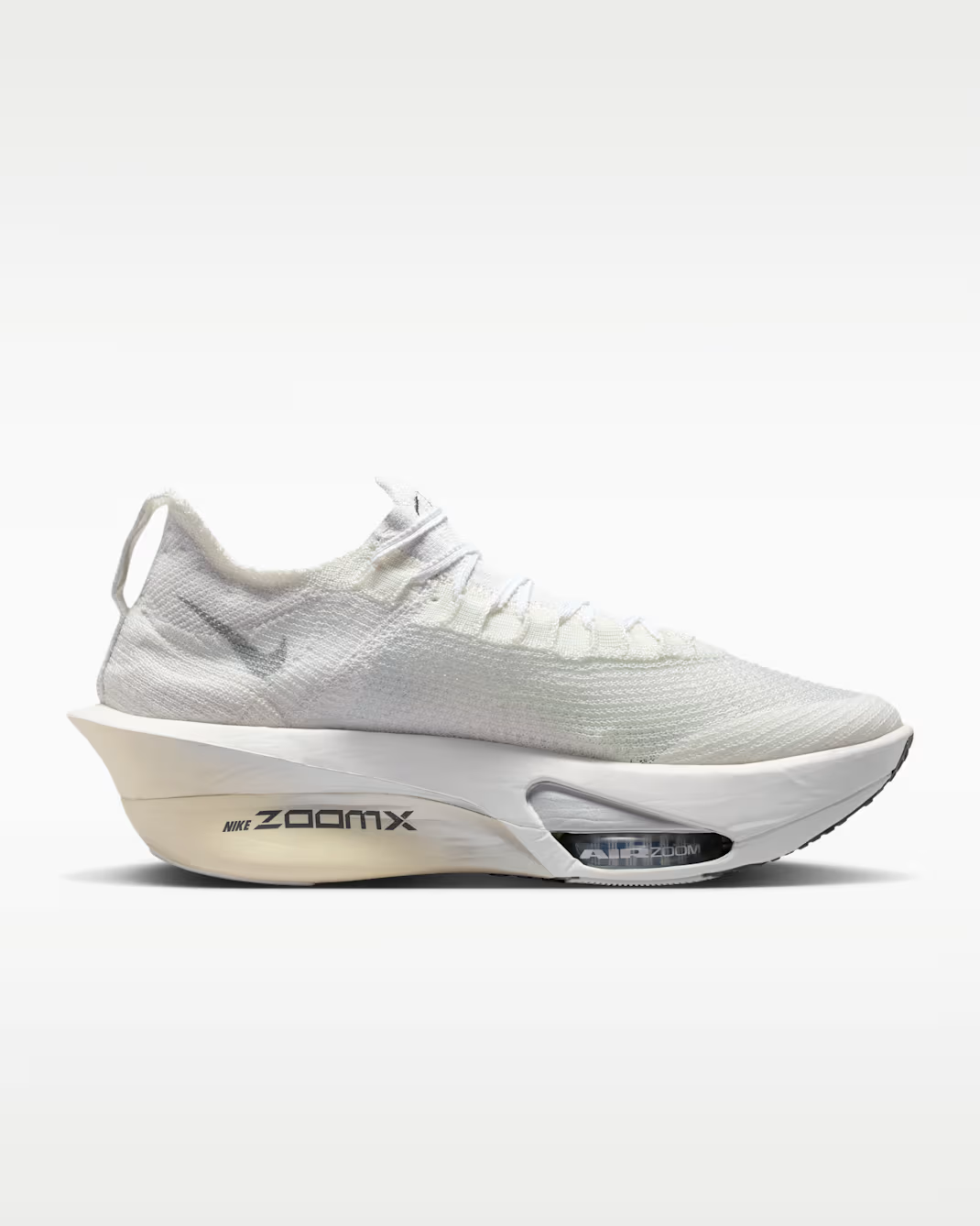 IQ0309-094 Nike Alphafly 3 Platinum Tint Grey Fog Iron Grey Metallic (Men's)