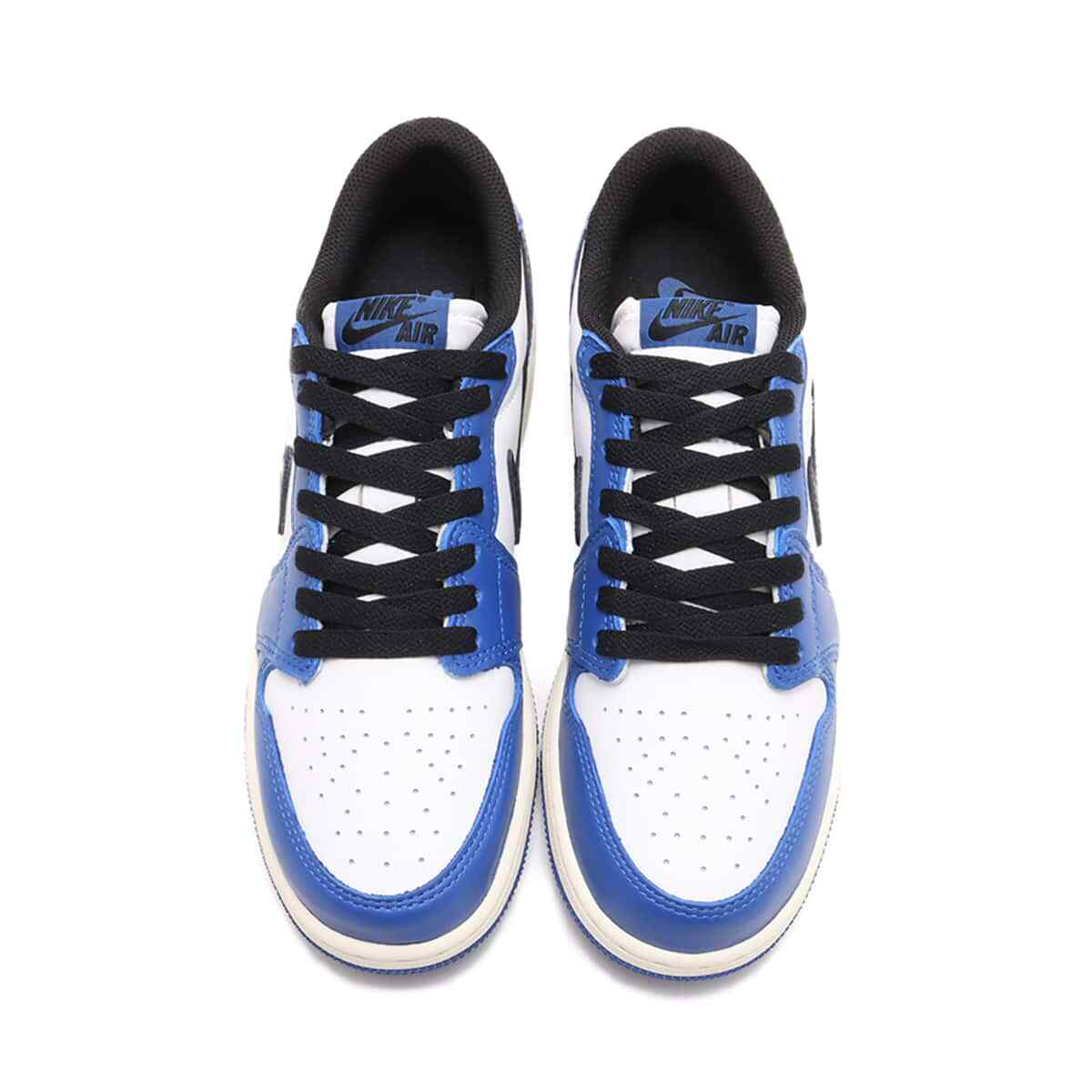 CZ0858-140 Nike GS Air Jordan 1 Retro Low OG Game Royal
