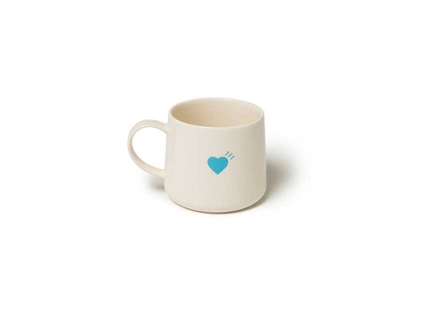 HUMAN MADE Blue Bottle Coffee KIYOSUMI MUG White
