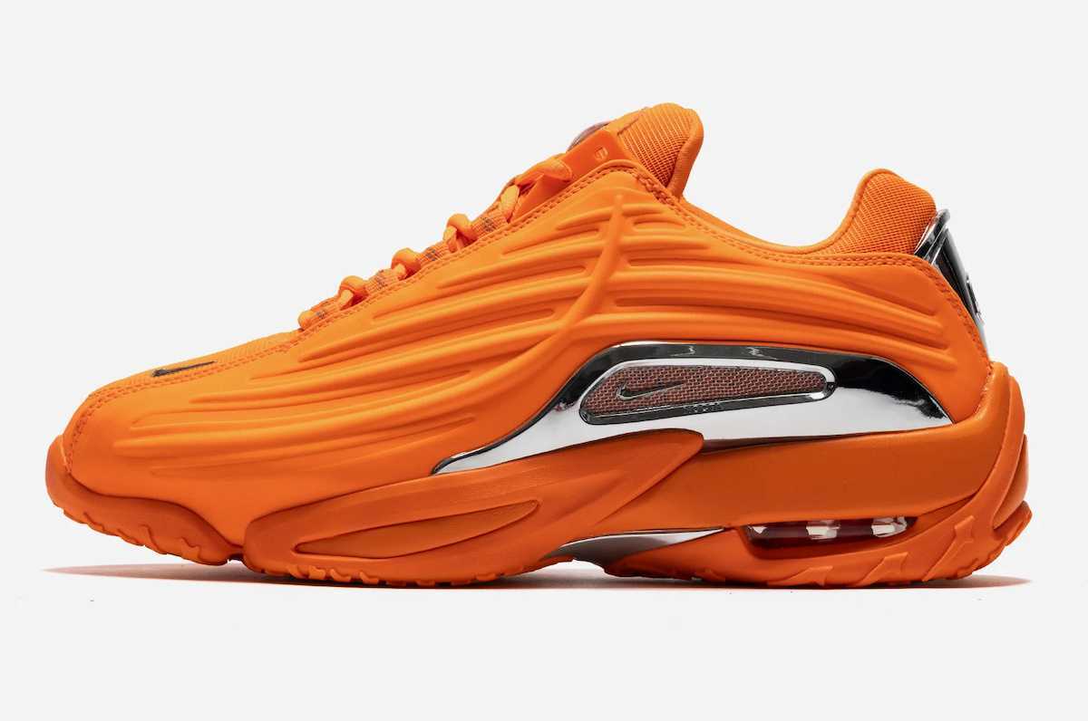 DZ7293-800 Drake NOCTA Nike Hot Step 2 Total Orange (Men's)