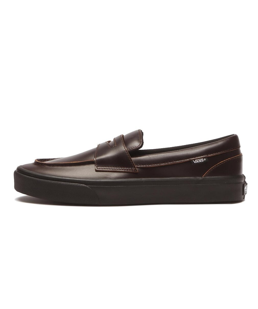 714351-0002 Vans Loafer "Brown" (V296 LEA) (Men's)