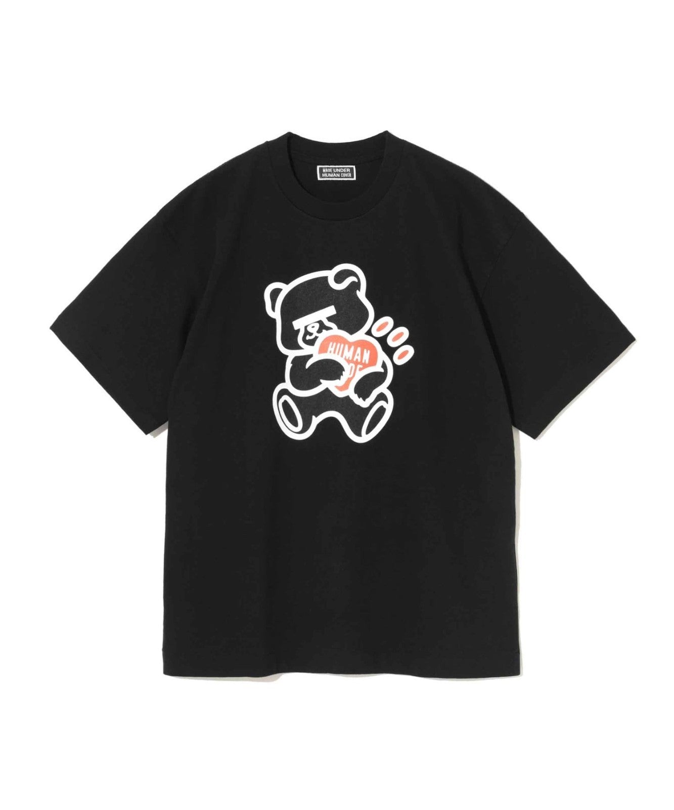 HUMAN MADE UNDERCOVER Graphic T-Shirt Black