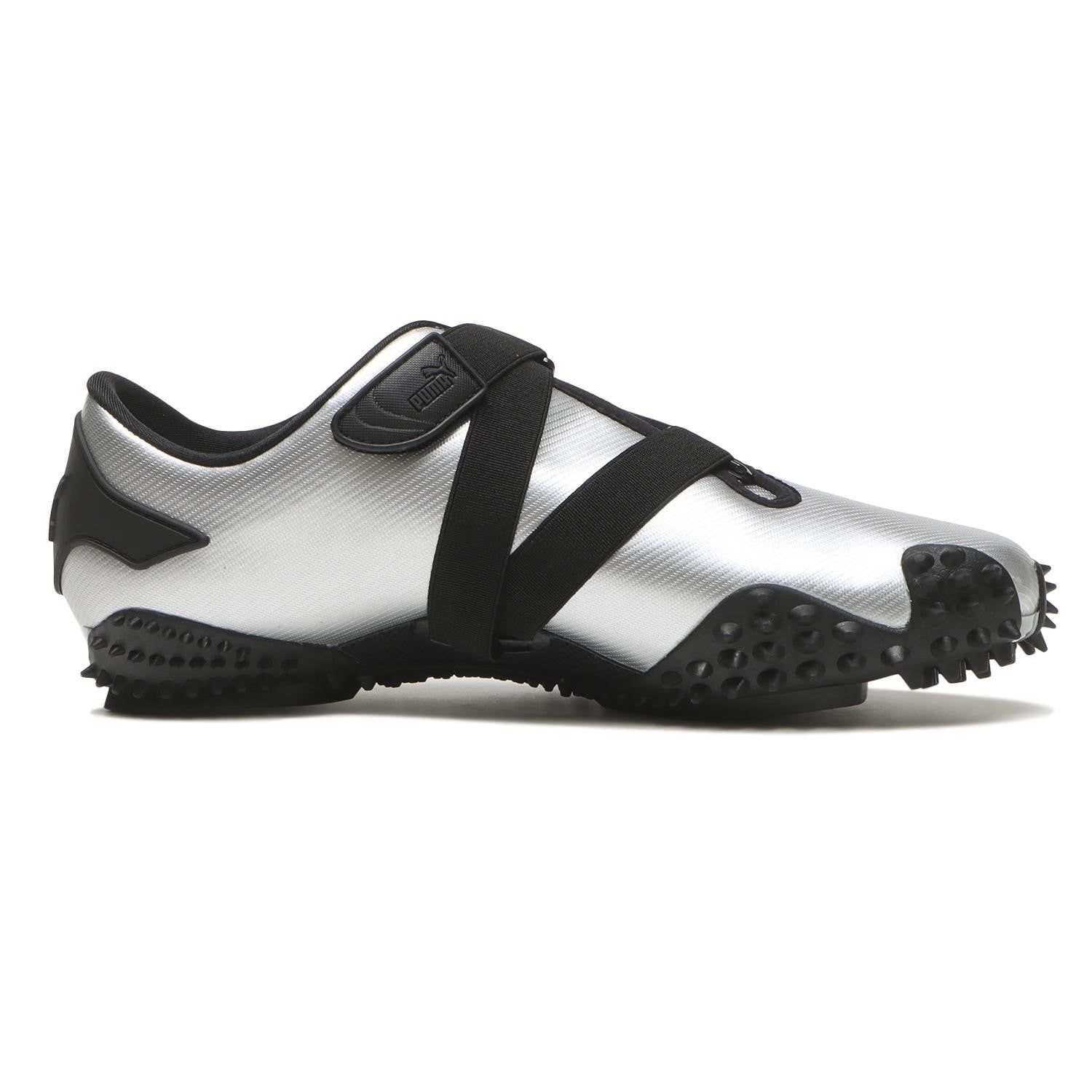 403188-01 Puma Mostro Metal PUMA Silver PUMA Black (Men's)
