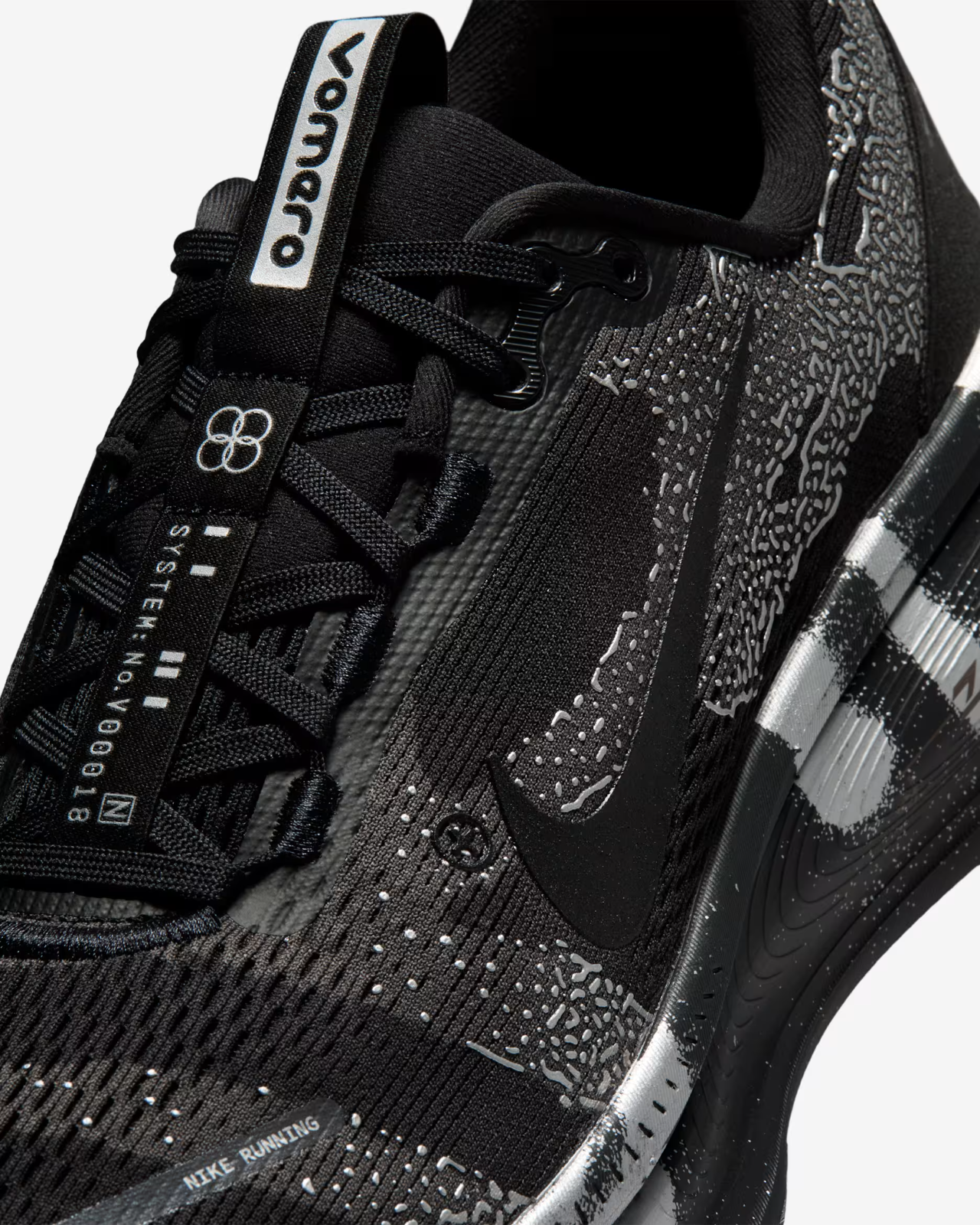 IQ3925-001 Nike Vomero 18 Disrupt Pack "Iron Grey" (Men's)