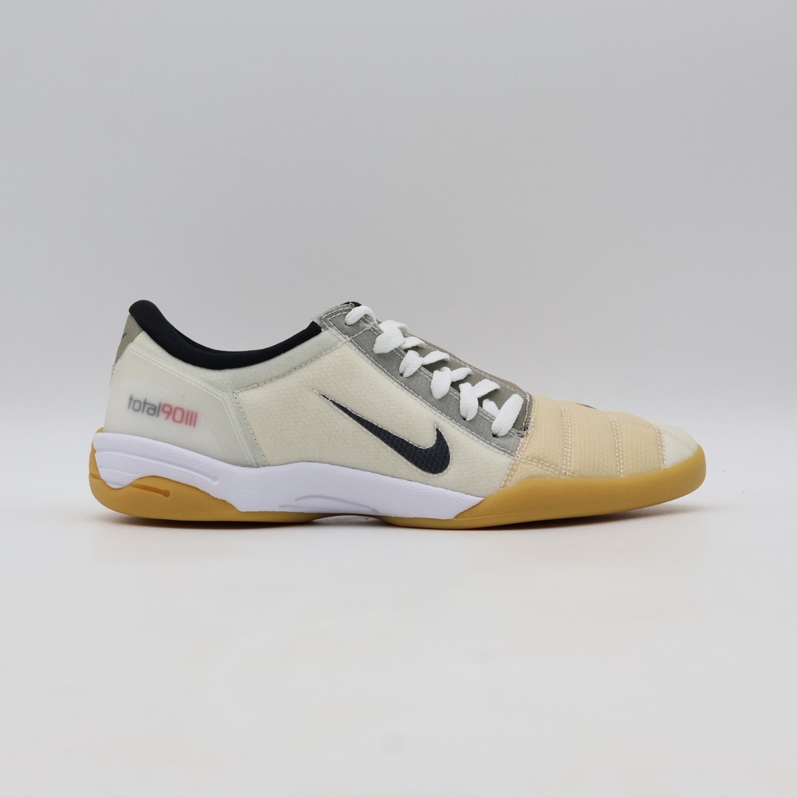 IB8182-100 Nike Total 90 3 SP White Black Gum (Men's)