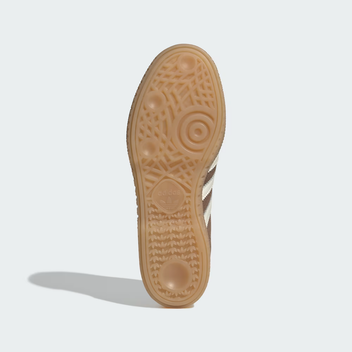 IH9191 adidas Originals Handball Spezial Bold Earth Strata Off White (Women's)