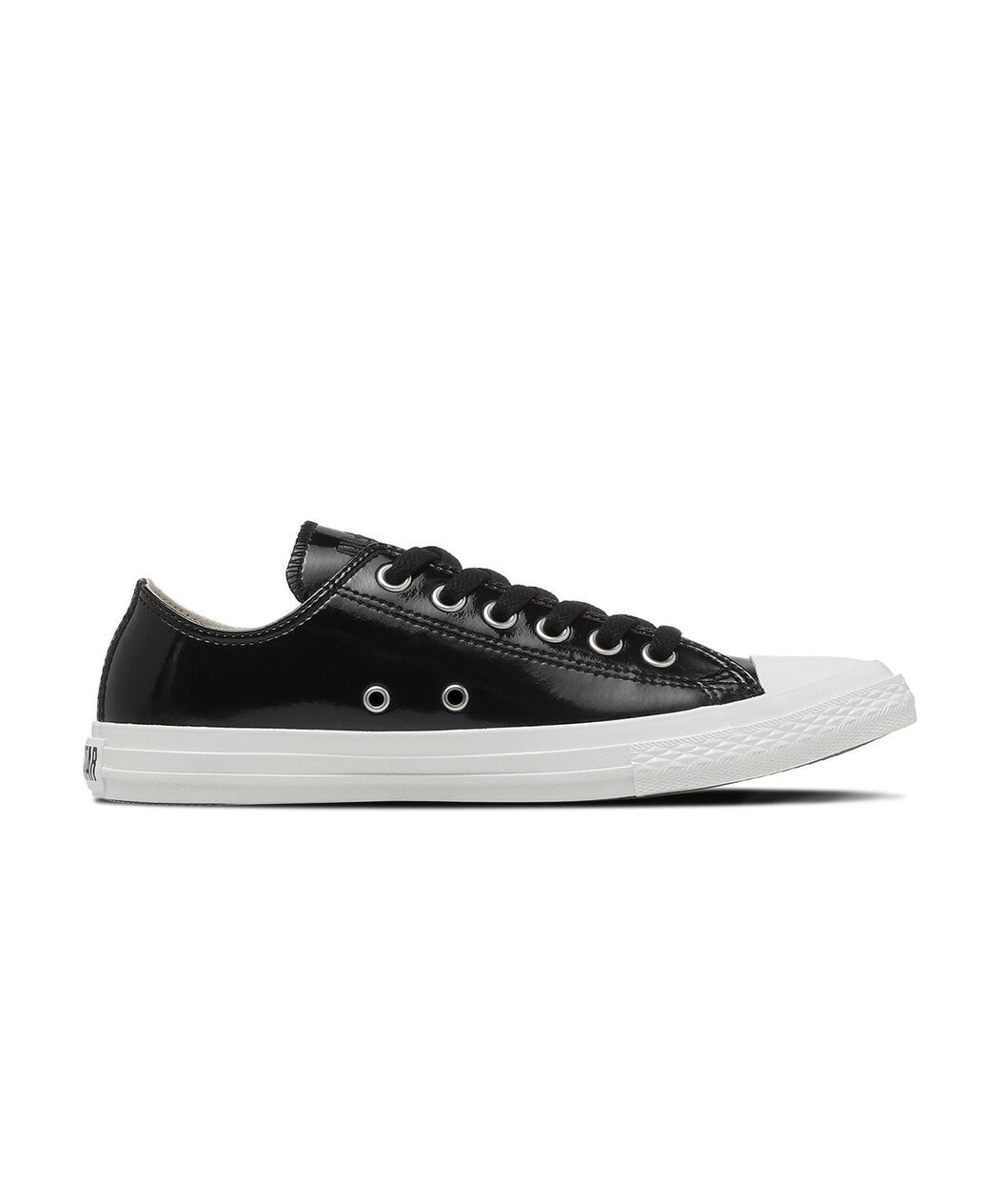 31318460 Converse Women's All Star Pointedtoe PA OX "Black" (Women's)