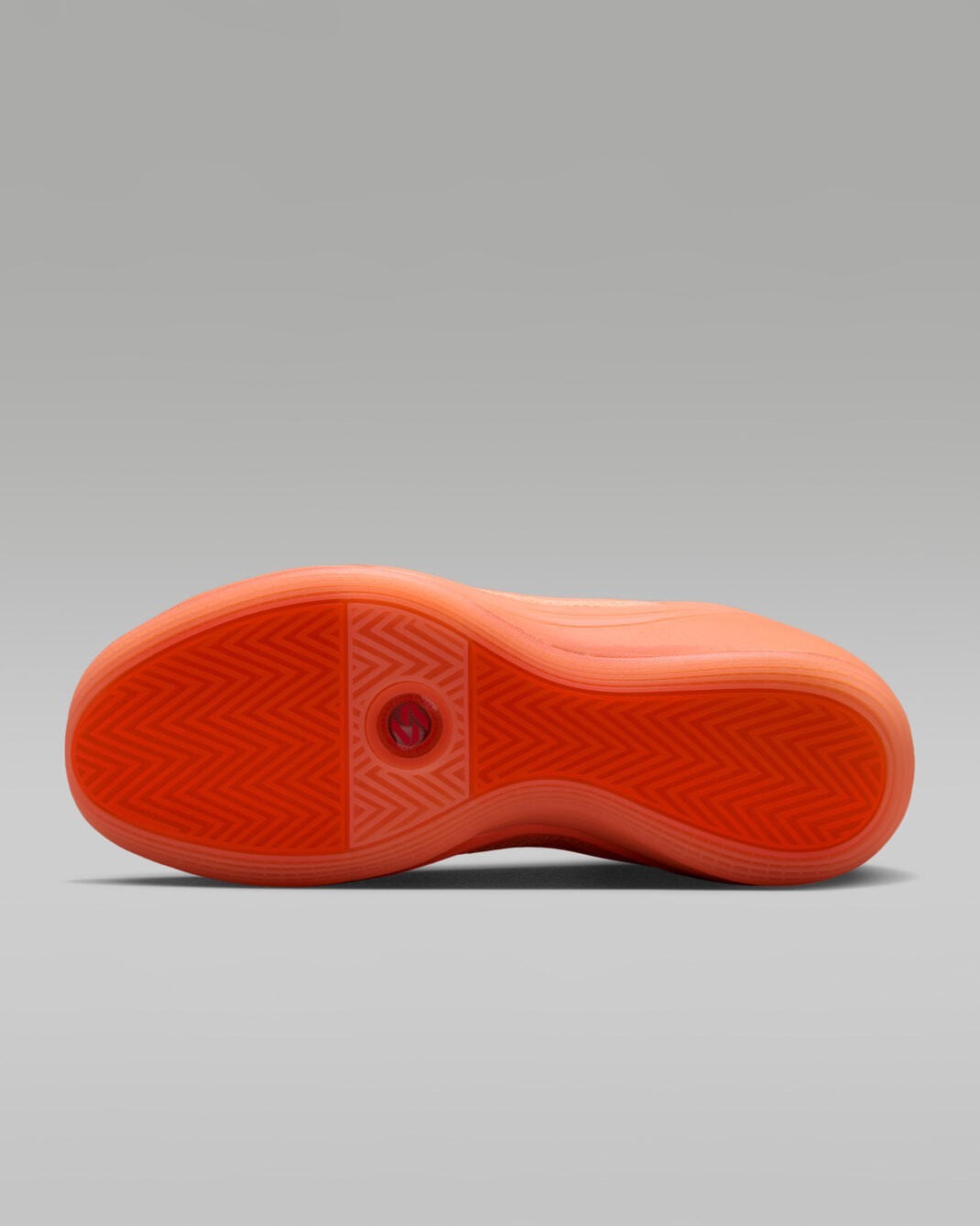 HV8087-800 Nike Luka 5 "Orange Pulse/Hyper Crimson" (Men's)