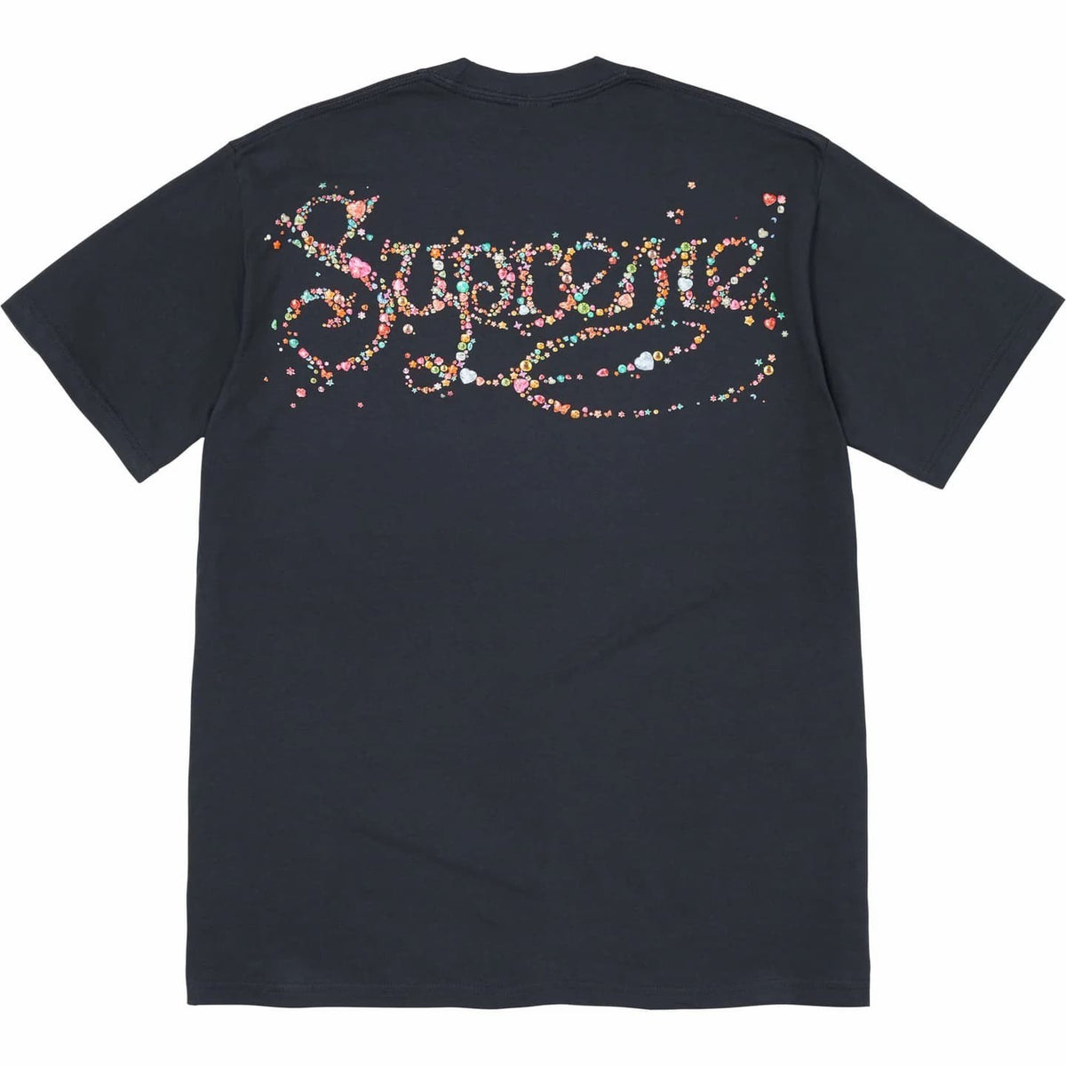 Supreme Gems Tee Navy