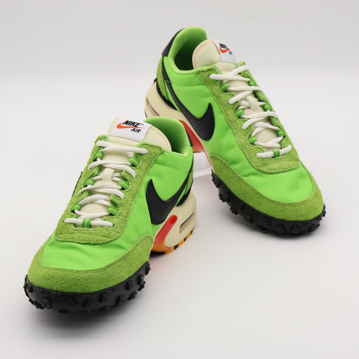 FV6946-301 Nike Air Max Waffle Racer SP Action Green and Altitude Green (Men's)