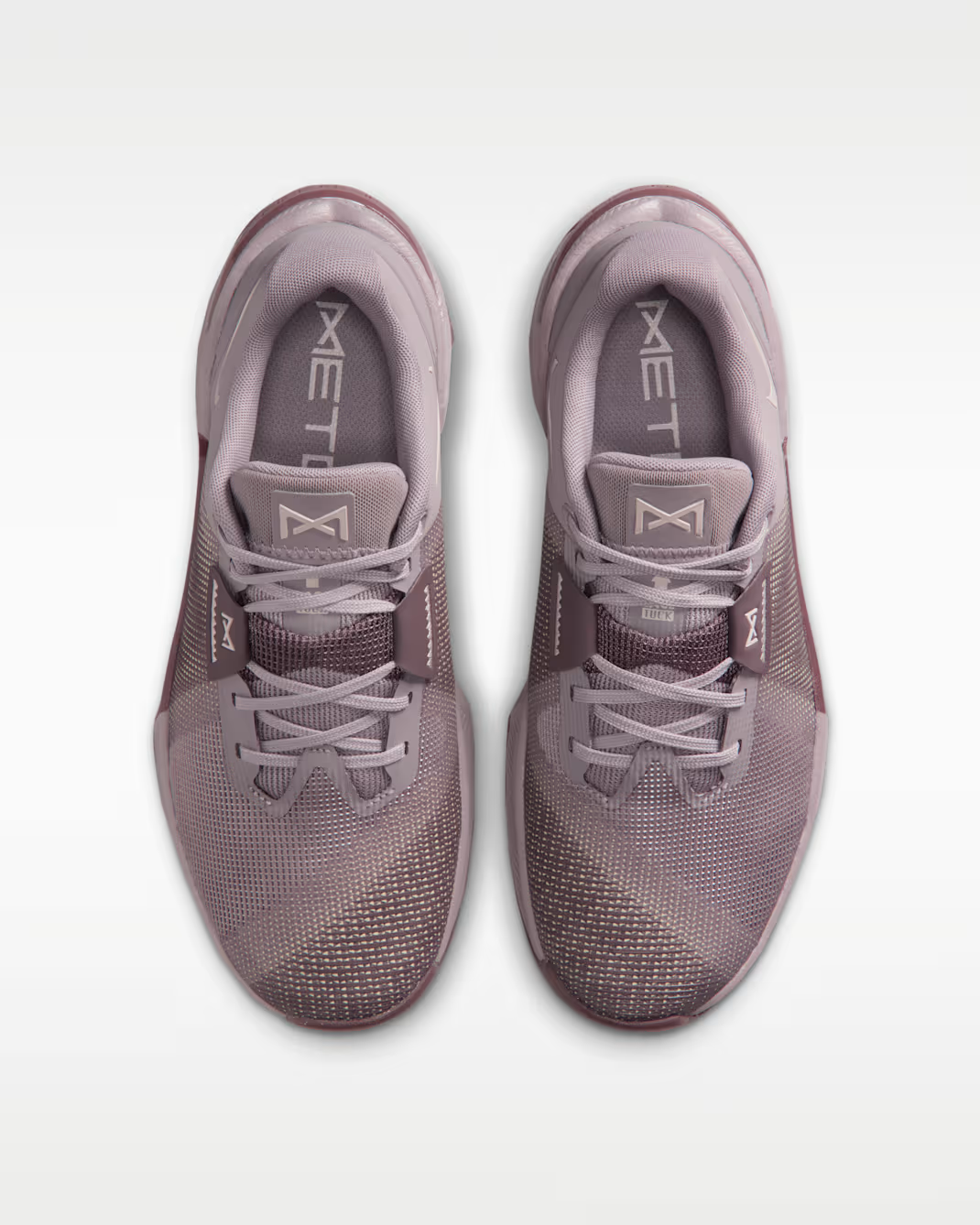 HQ2620-200 Nike Metcon 10 Light Violet Ore Tattoo Silt Red (Women's)