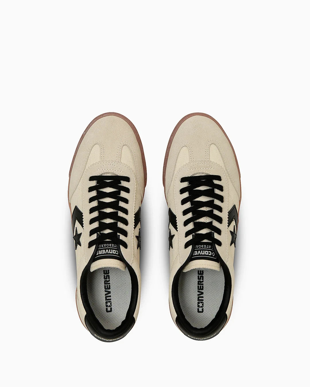 33701910 Converse Roadclassic SK OX Grey/Black (Men's)