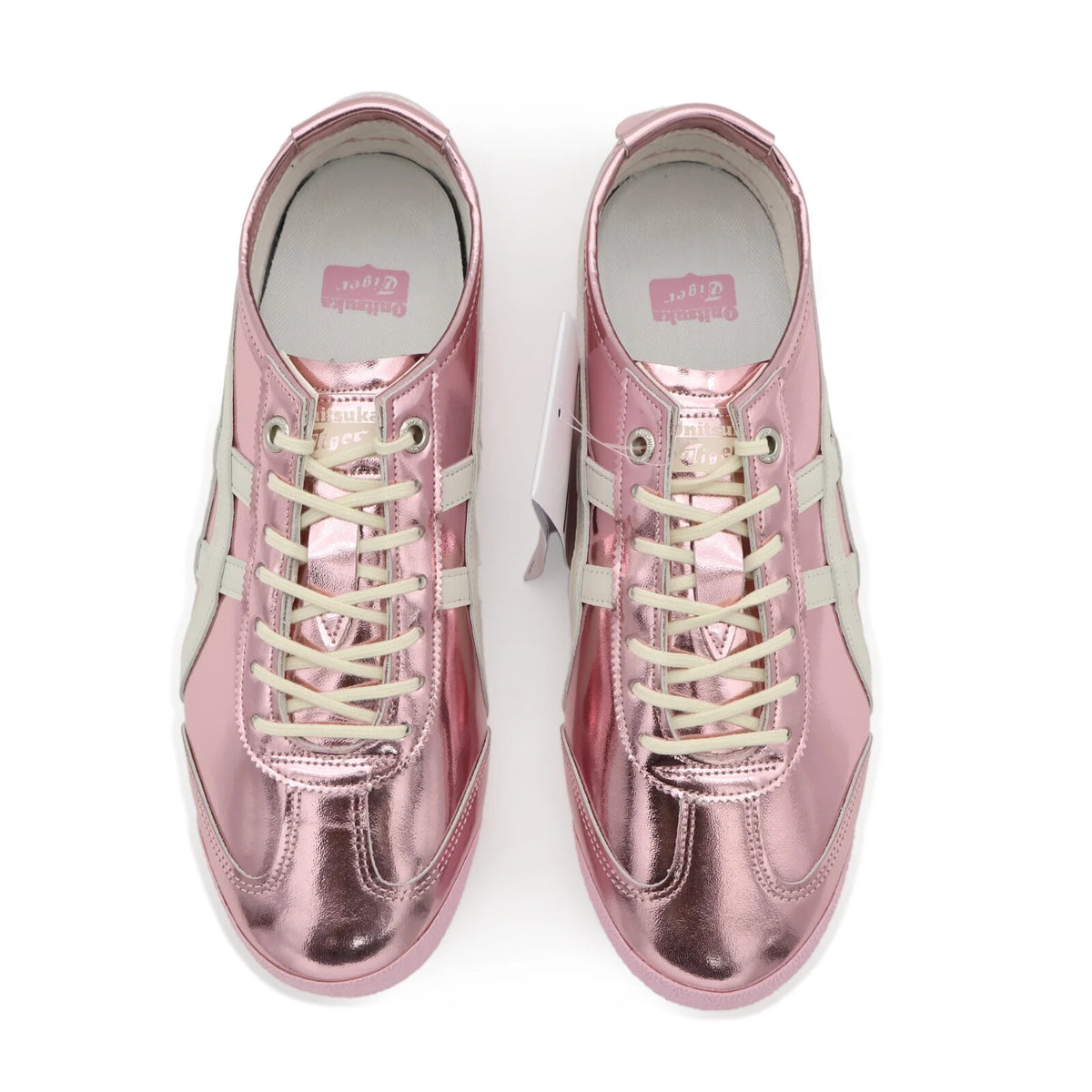 1183C468-700 Onitsuka Tiger Mexico 66 SD Crystal Pink Cream (Men's)