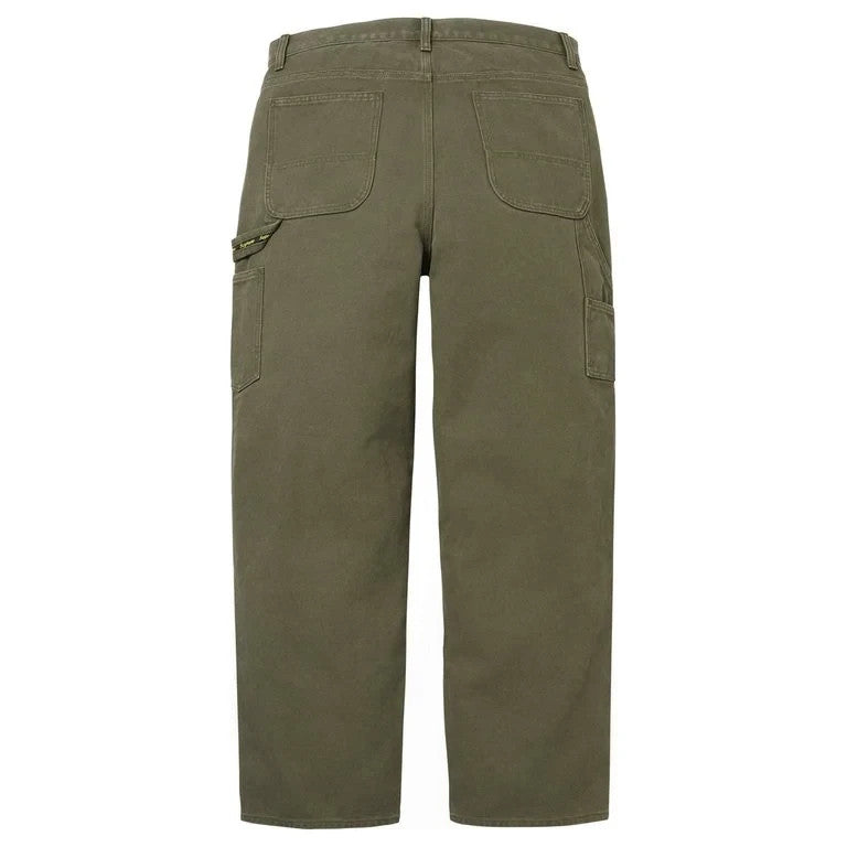Supreme Painter Pant Olive
