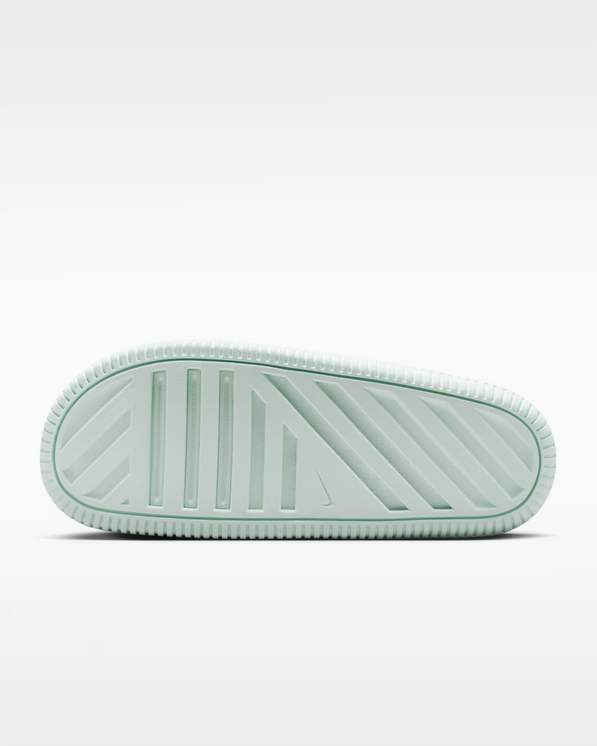 IB7561-300 Nike Calm 2.0 Slide "Barely Green" (Women's)