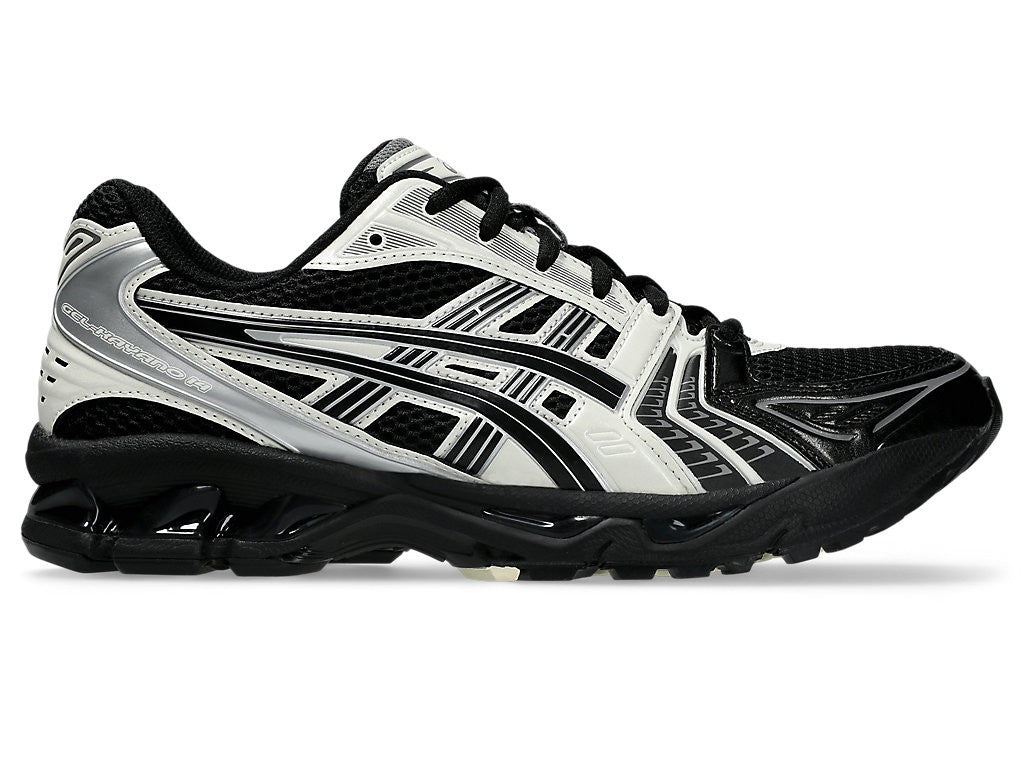 1203A537-002 Asics Gel-Kayano 14 "Black/Cream"