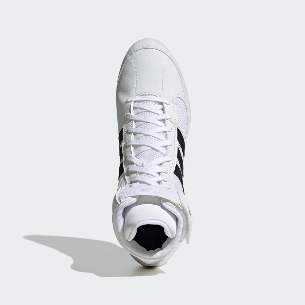 JP6120 adidas Performance HVC Shoes Cloud White Core Black  Cloud White (Men's)