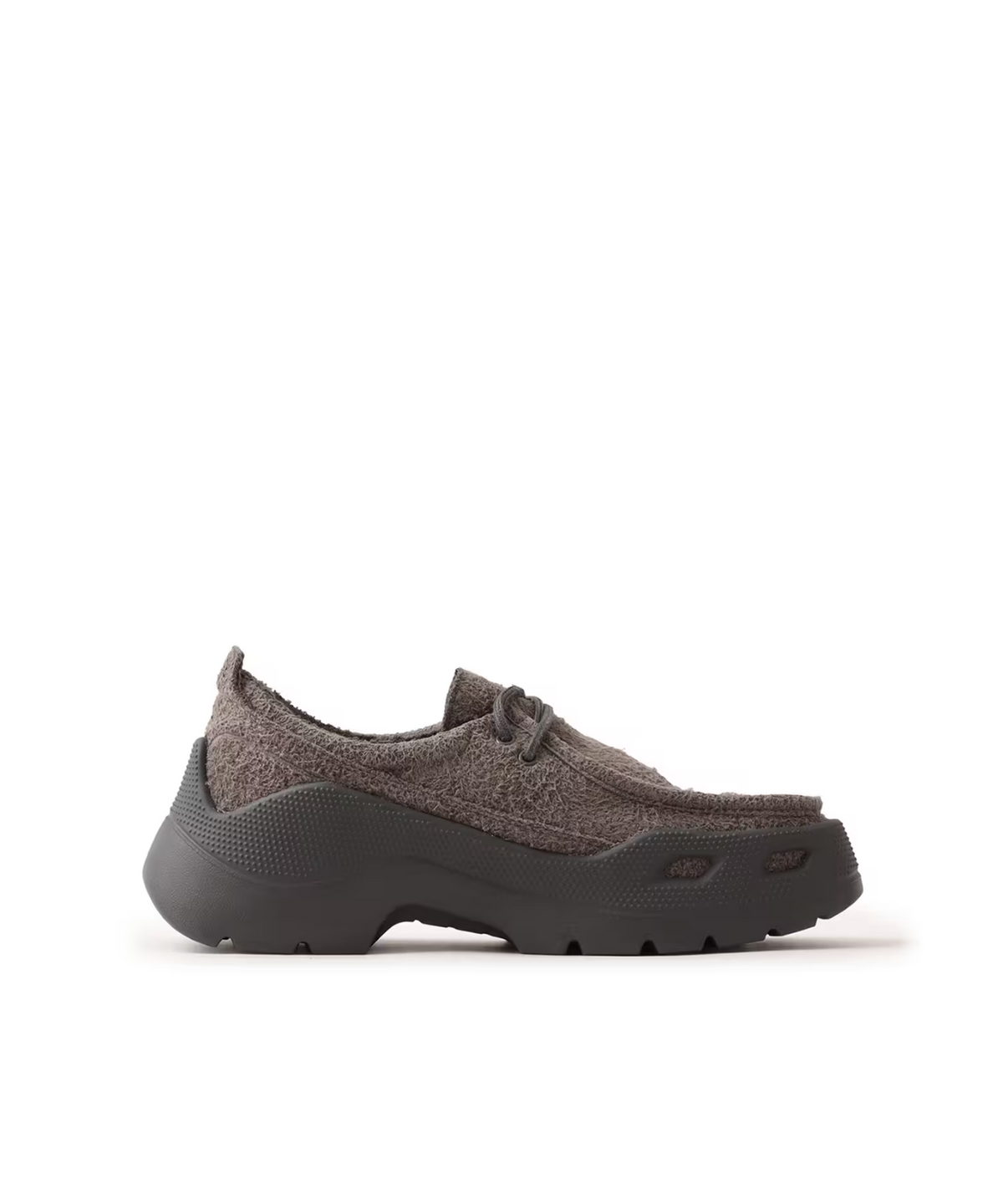 210640-0LD Crocs The Gallery Shoe Black Sand (Men's)
