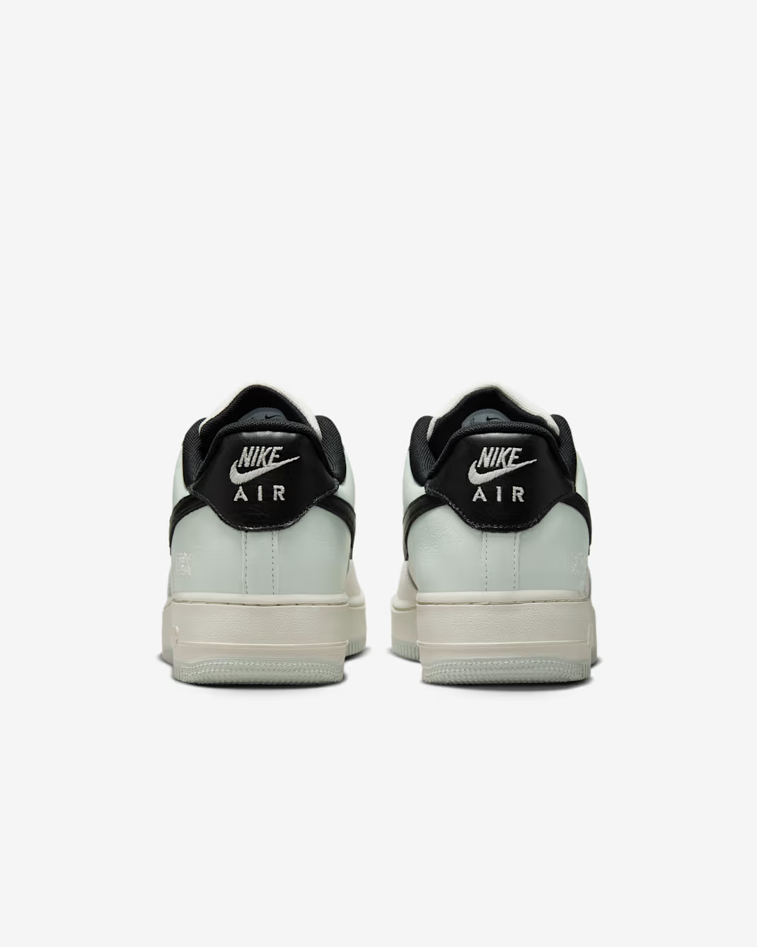 CK2630-004 Nike Air Force 1 Low GORE-TEX White Black (Men's)