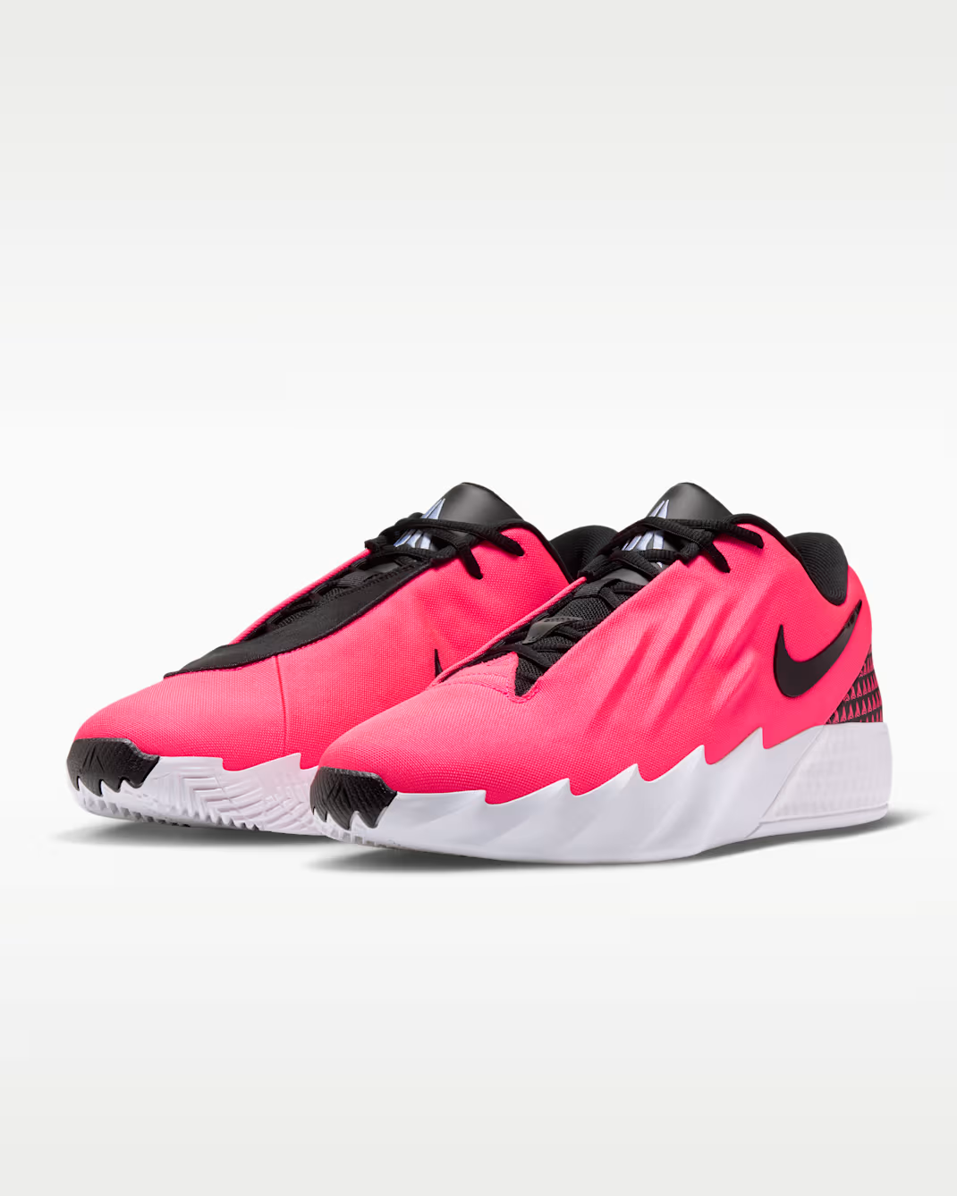 IM4164-600 Nike Twelve Time "Solar Red" (IM4164-600/IM4162-600) (Men's)