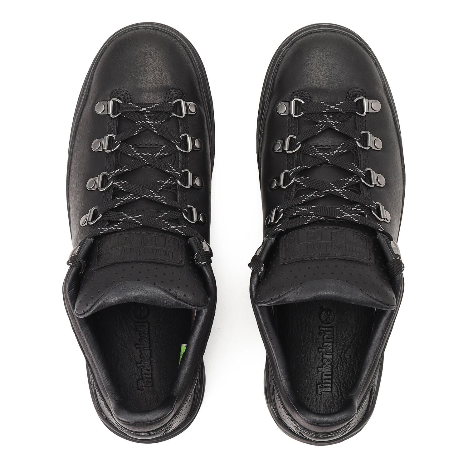 A418GW02 Timberland World Hiker GORE-TEX Hiking Boot Black (Men's)
