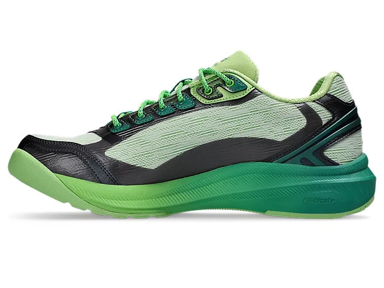 1203B111-300 Kiko Kostadinov Ã Asics Ilargi FF 2 Sage Frost/Tatami Green (Men's)