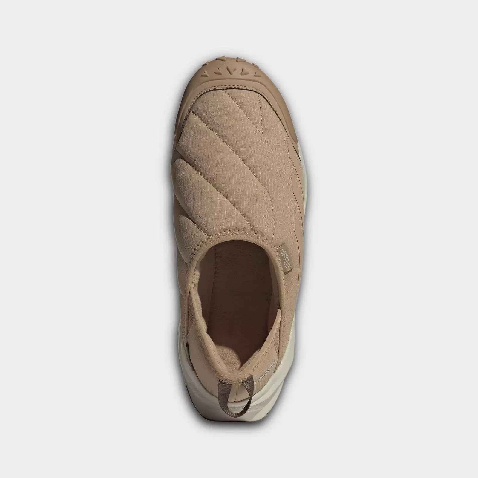 JR5302 adidas Terrex Winter Slip-On Cold. Rdy Cardboard Beige (Men's)