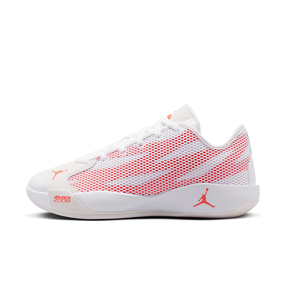 IF1611-103 Nike Jordan Luka 77 "White/Swan/Picante Red" (IF1610-003) (Men's)