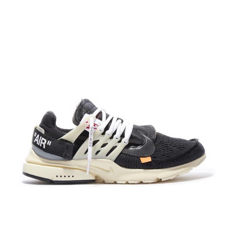 AA3830-001 Off-White Ã Nike The Ten Air Presto (Men's)