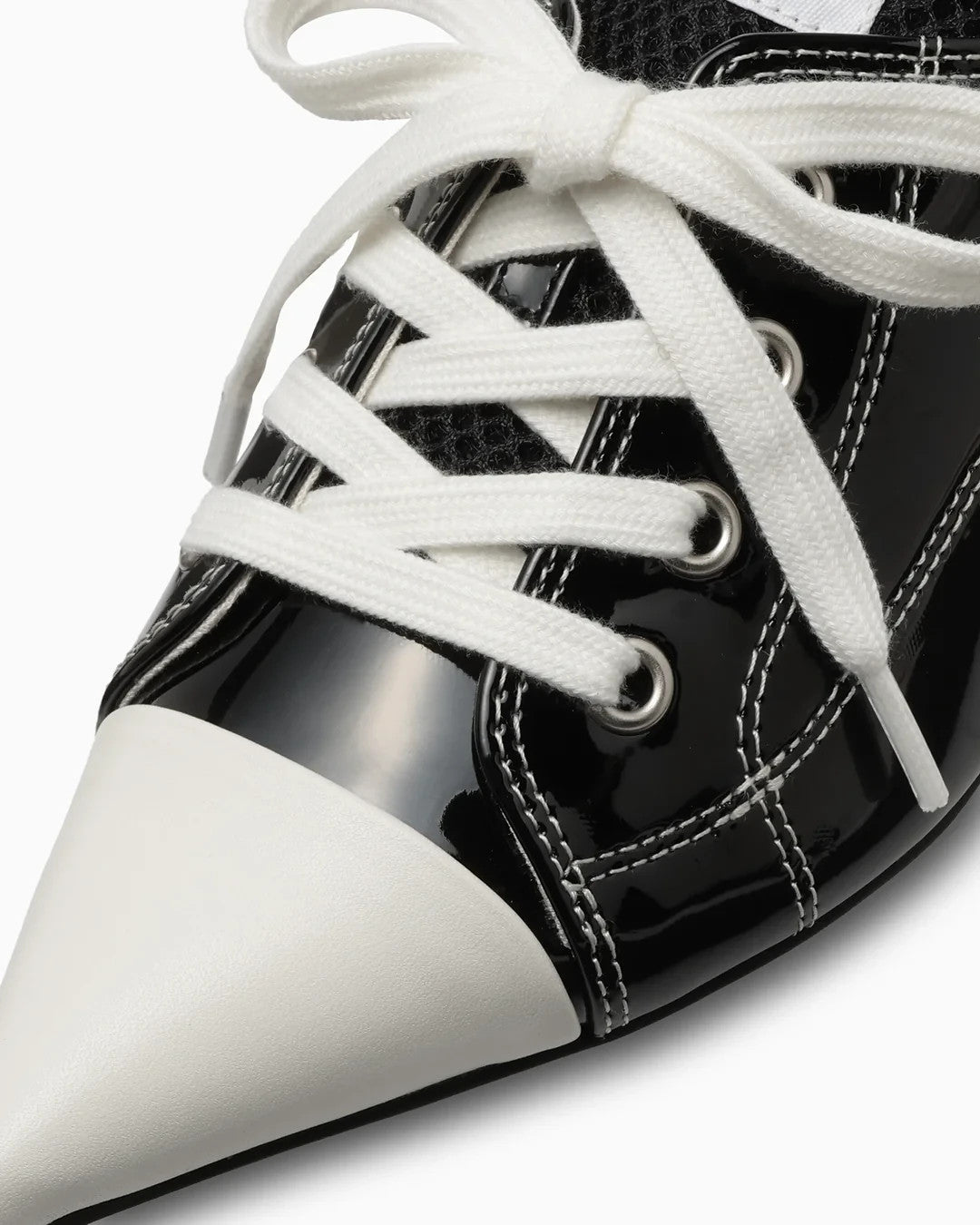 31318431 31318431 Converse Women's All Star Polarige Mule Black (Women's)