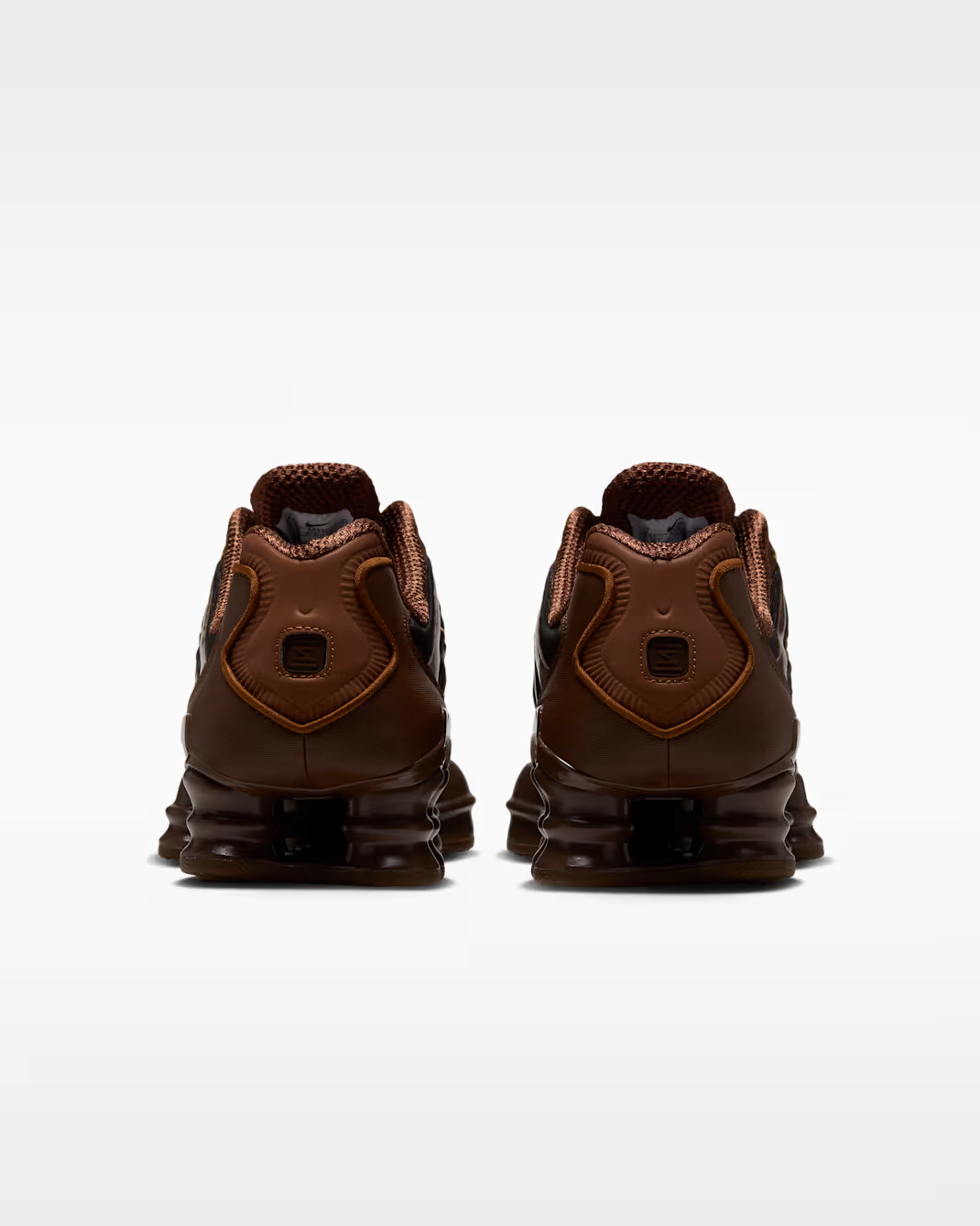 AR3566-205 Nike Shox TL "Cacao Wow/Light British Tan" (Women's)