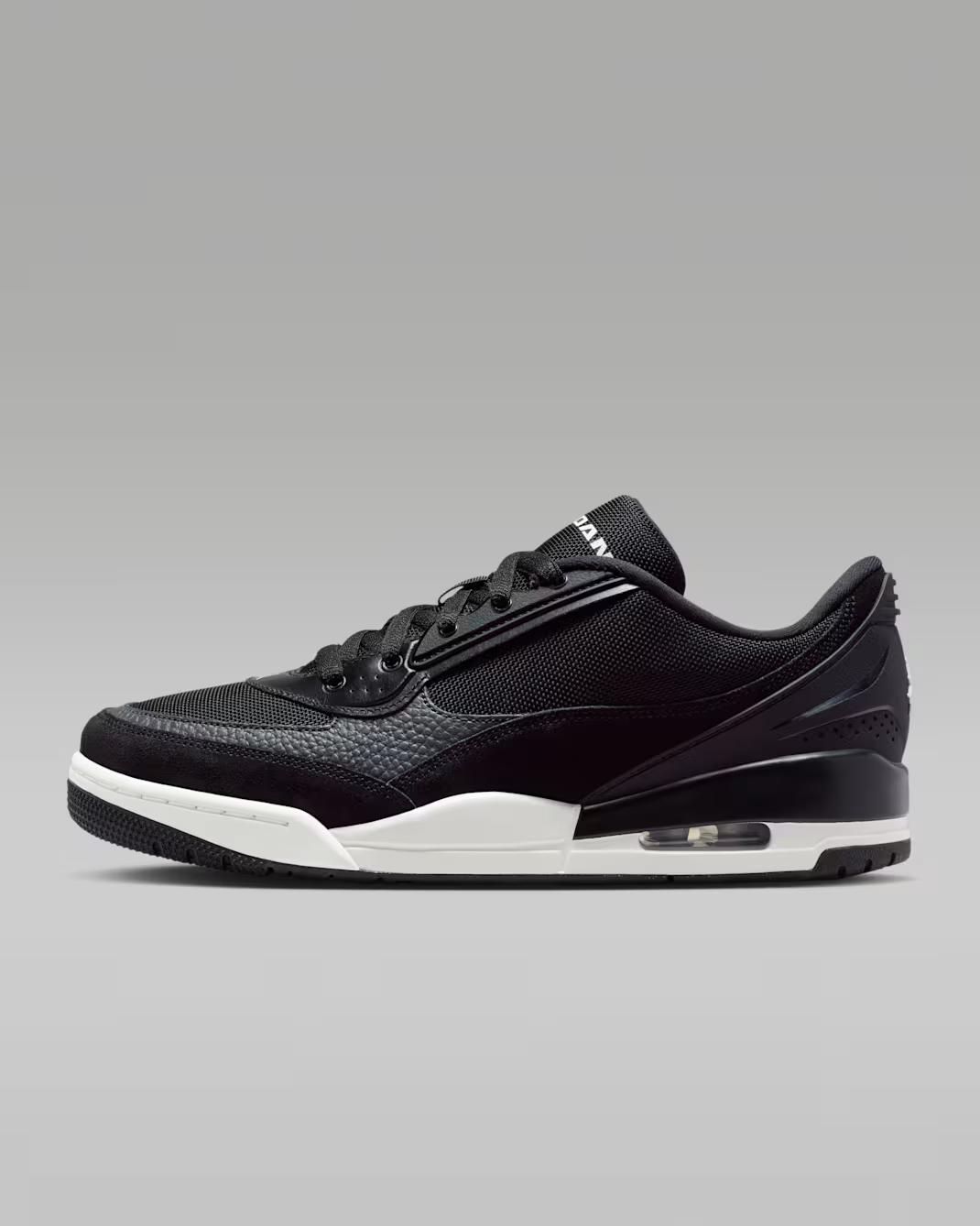 II3794-002 Nike Air Jordan Ultra "Black/Dark Smoke Grey" (Men's)