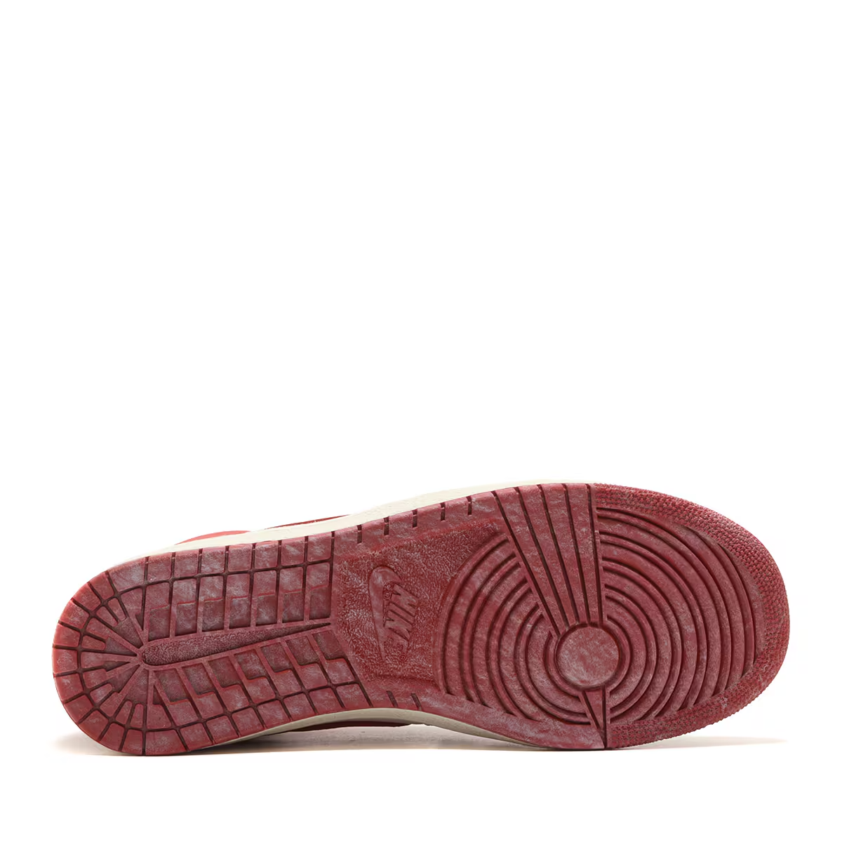 DZ3497-106 Nike Jordan Air Ship SP Every Game "Dune Red" (Men's)
