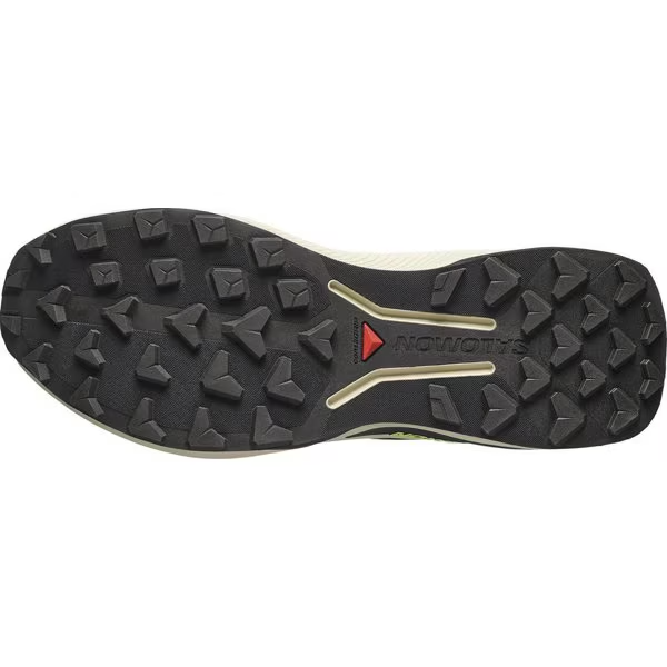 L49300100 Salomon Genesis 2 "Sunny Lime/Black/Bog" (Men's)