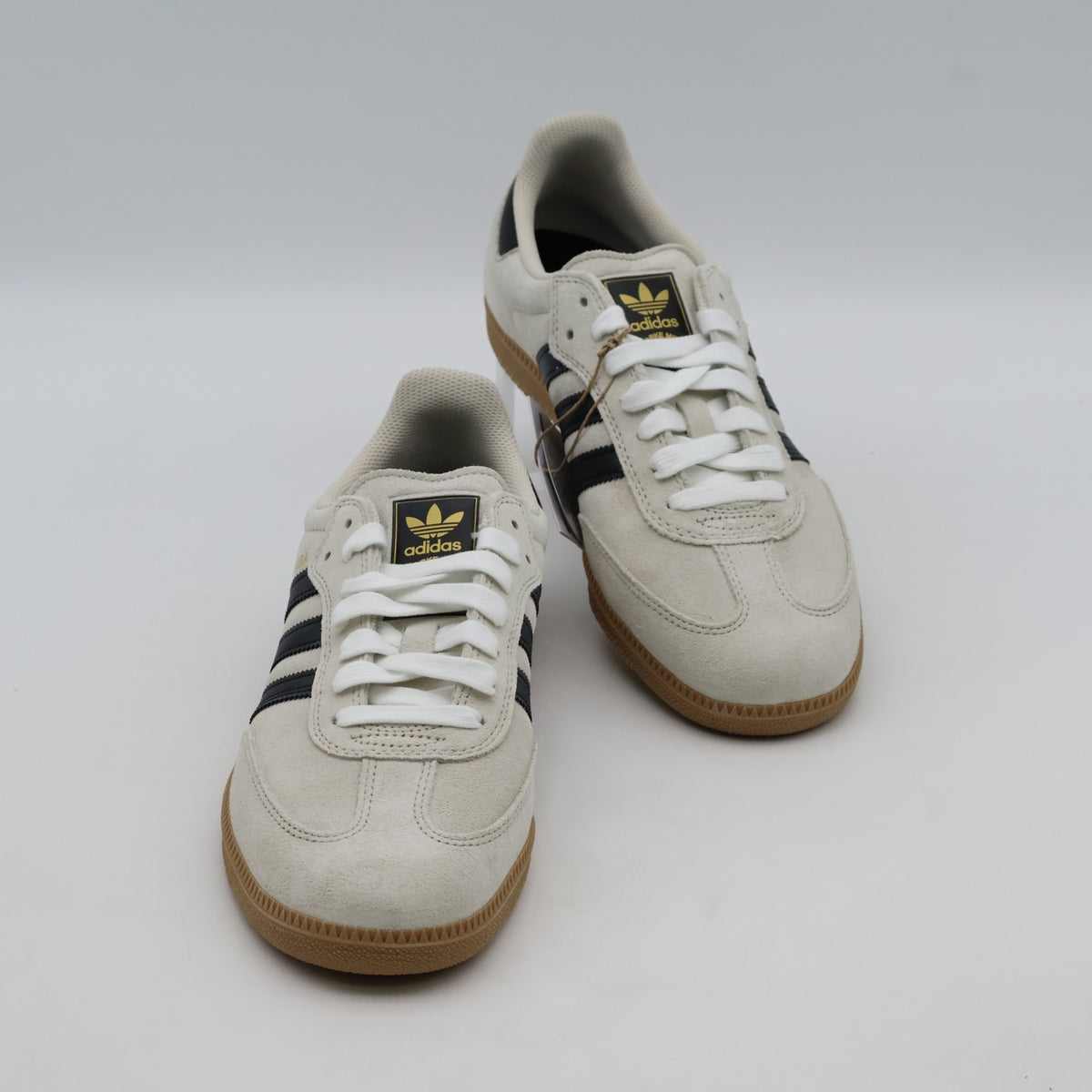 JR7108 adidas Originals Samba ADV Alumina Core Black Gum (Men's)