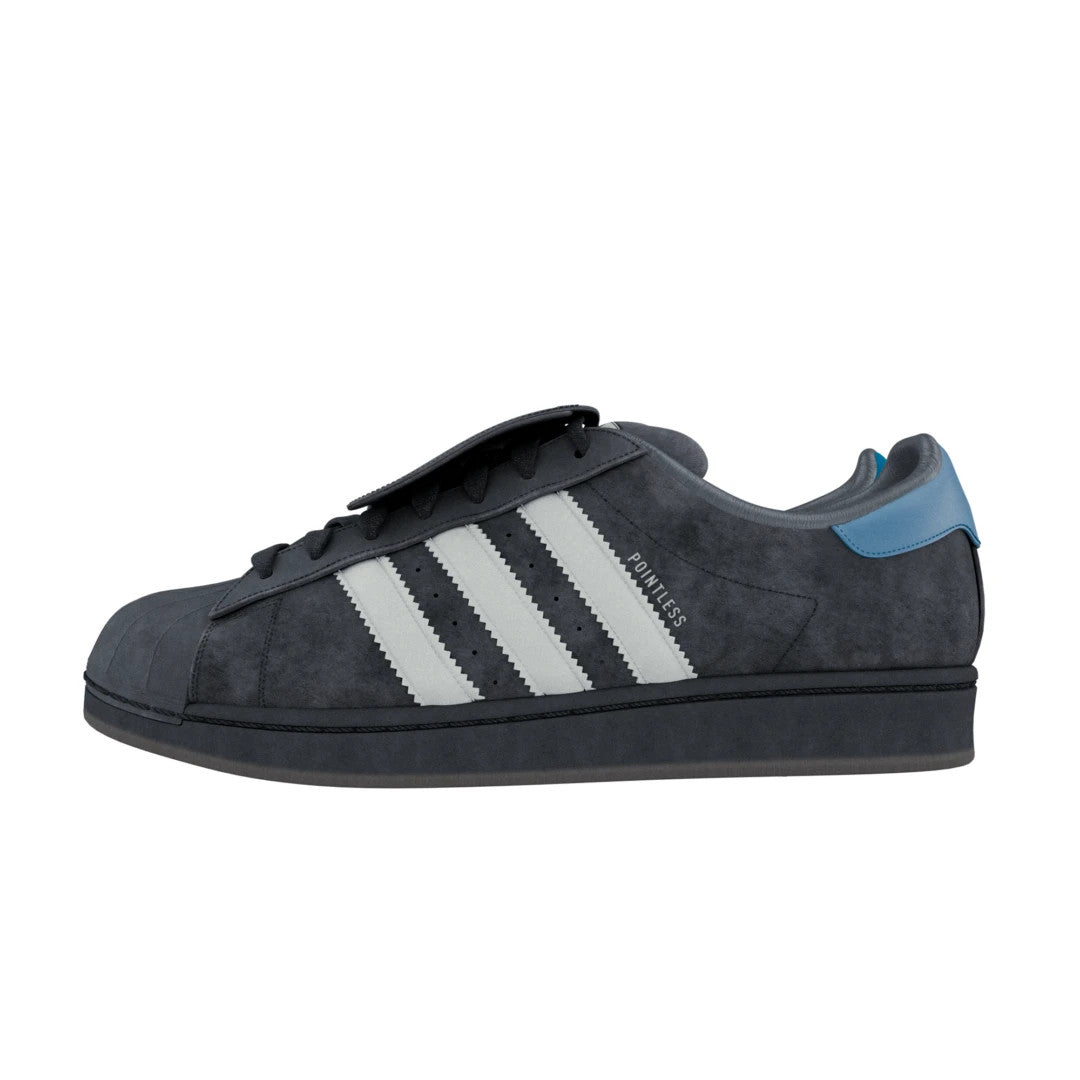 KJ8846 atmos POINTLESS JOURNEY (King Gnu Daiki Tsuneta) Superstar 2 (Men's)