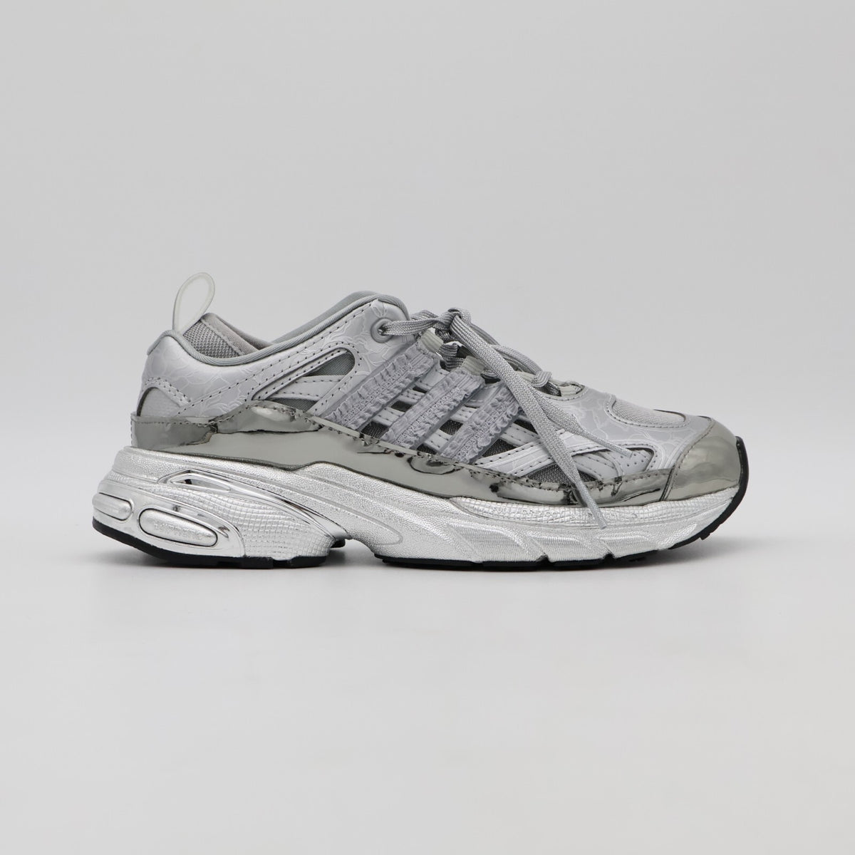 JP7374 adidas Originals Adistar Pose Silver Metallic Matte Silver Cloud (Women's