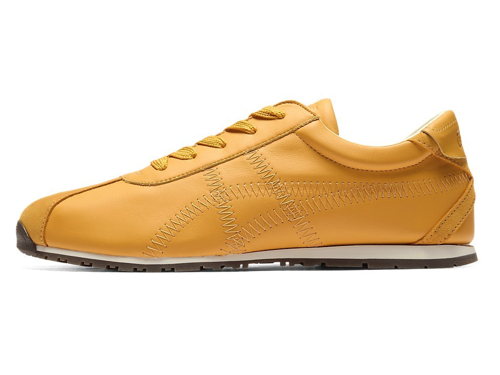 1183C619-750 Onitsuka Tiger Tiger Corsair A55 "Golden Glow/Golden Glow" (Men's)