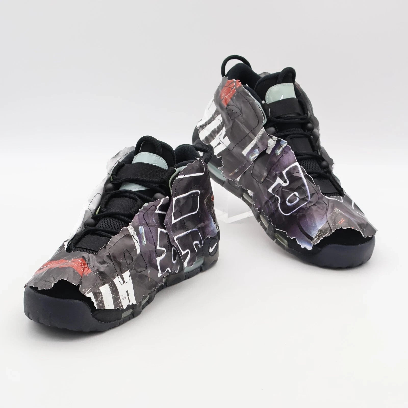 Size 12 - DJ4633-010 Nike Air More Uptempo '96 Maximum Volume (Men's)