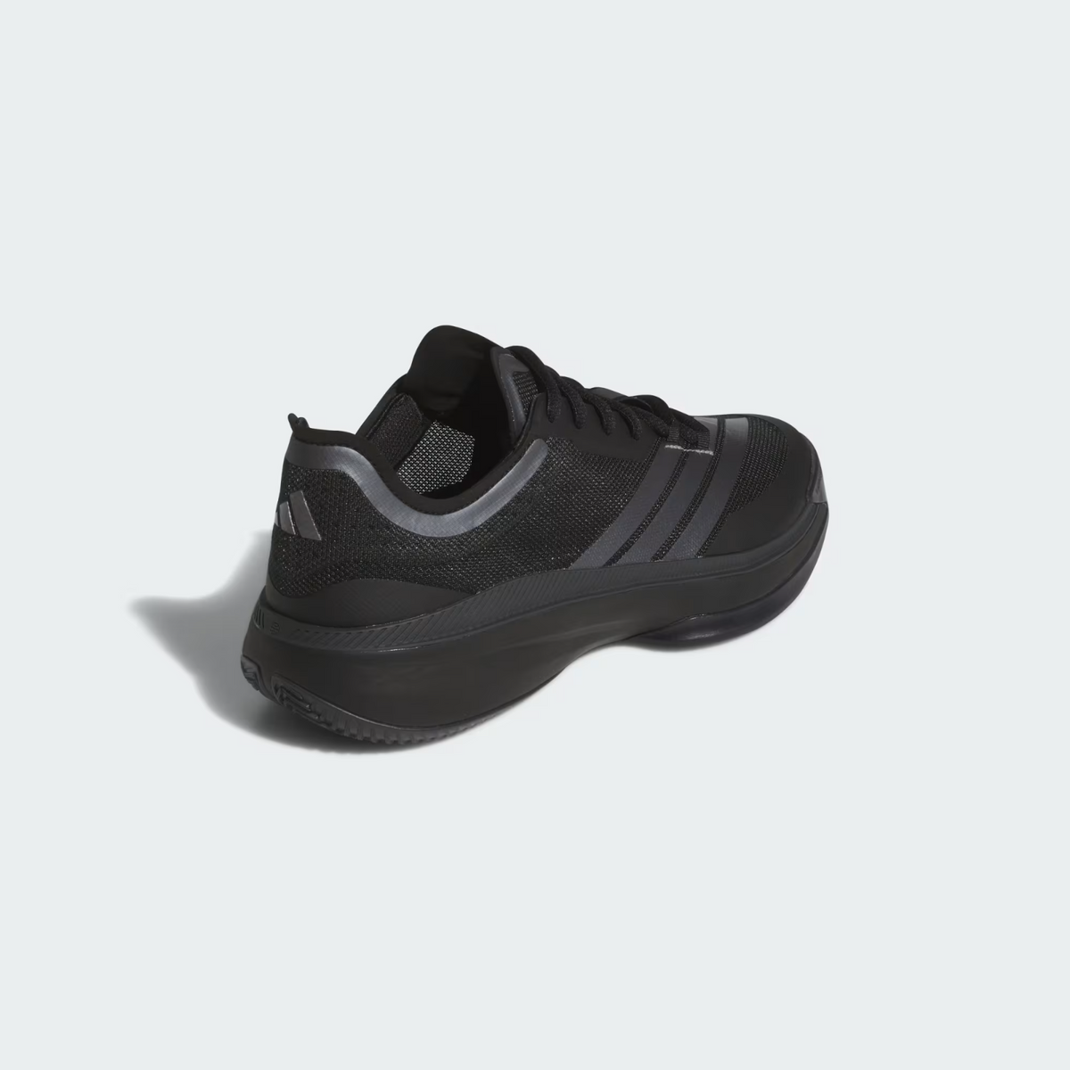 JR8282 adidas Adizero Select 2.0 Low Core Black Iron Metallic Carbon (Men's)