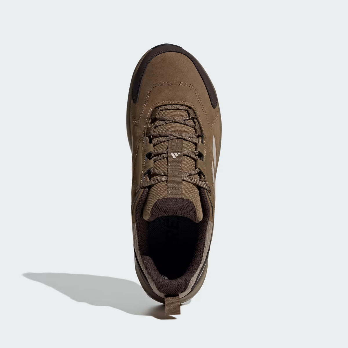 KJ5210 adidas Terrex Anylander Leather "Brown Oxide/Light Brown" (Men's)