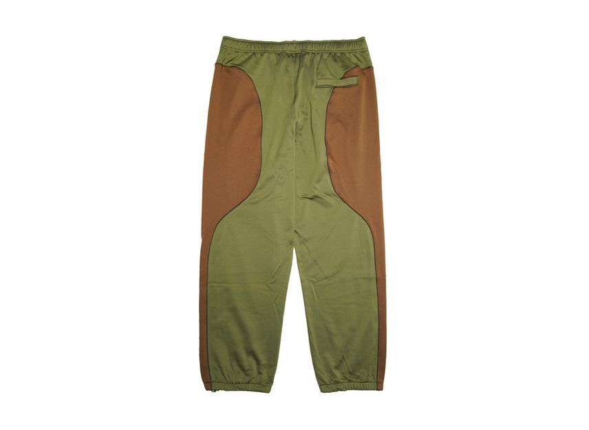Supreme Jordan Tricot Track Pant Brown